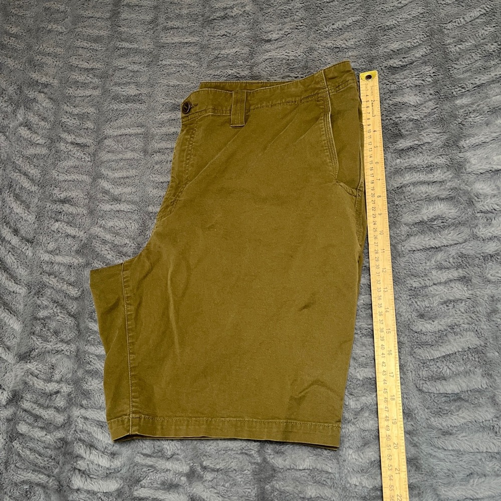5.11 Tactical Mens Brown Stretch Cotton Flat Front Utility Shorts Size 42 AN253 - Picture 7 of 8